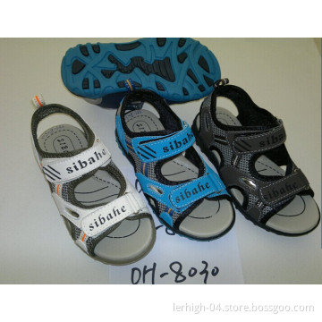 The Kids Leather Shoes, Children Casual Sandals (DH-8030)